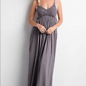 Wishlist Maxi Dress